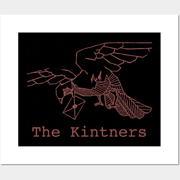 Vintage style Wall Art by The Kintners Music